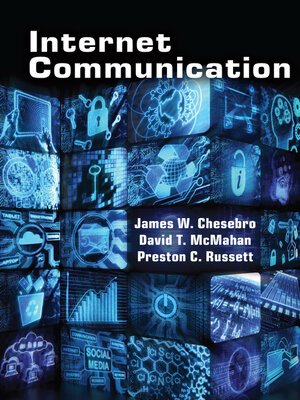 cover image of Internet Communication